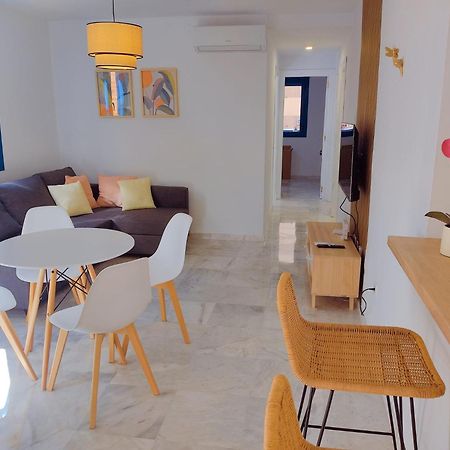 Apartamento Malaga Beach Center II B&C II מראה חיצוני תמונה