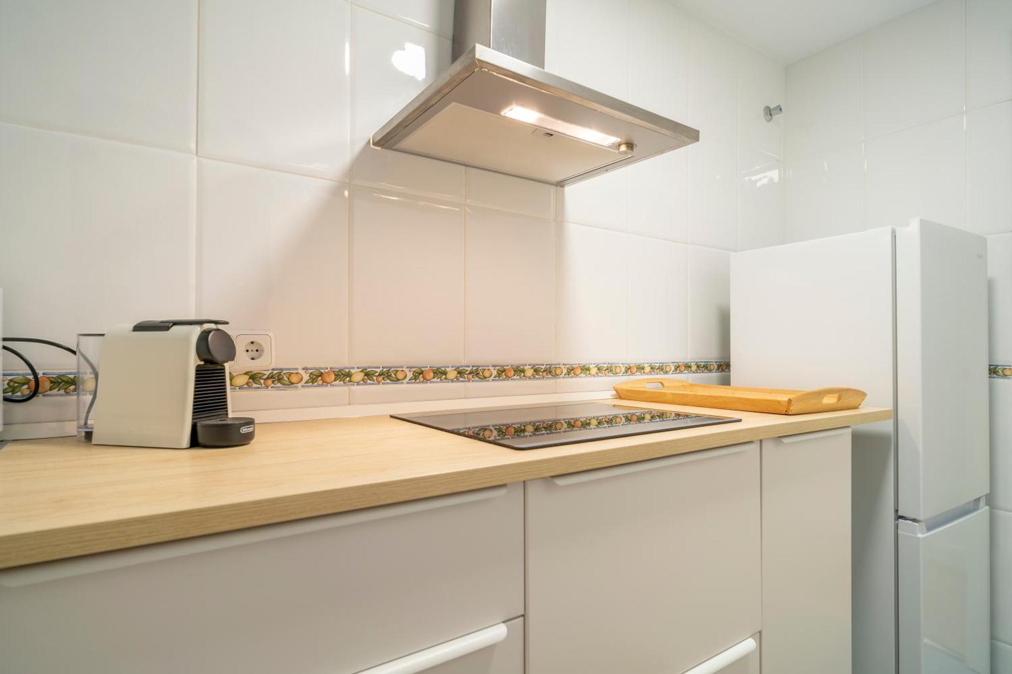Apartamento Malaga Beach Center II B&C II מראה חיצוני תמונה