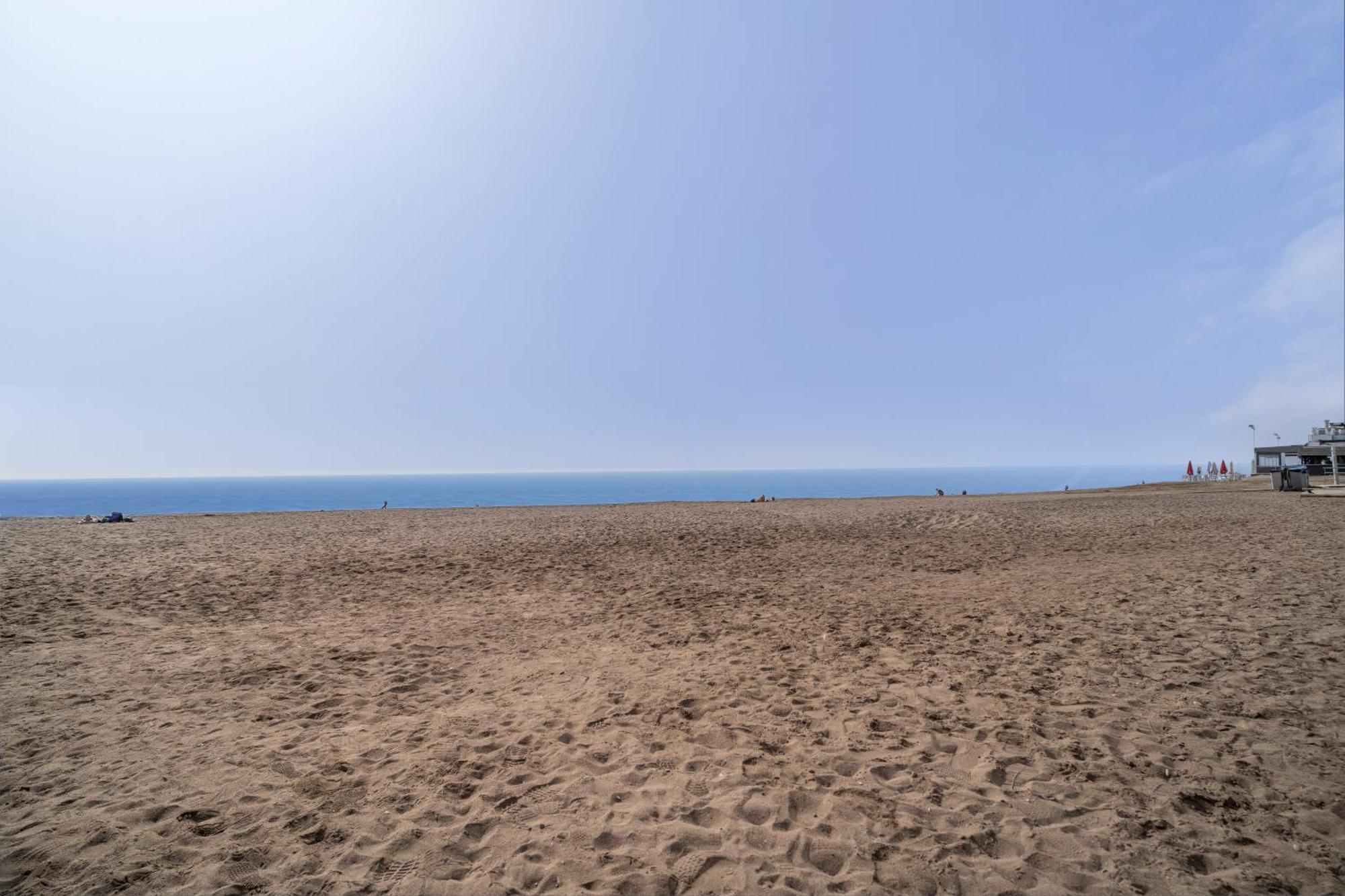 Apartamento Malaga Beach Center II B&C II מראה חיצוני תמונה