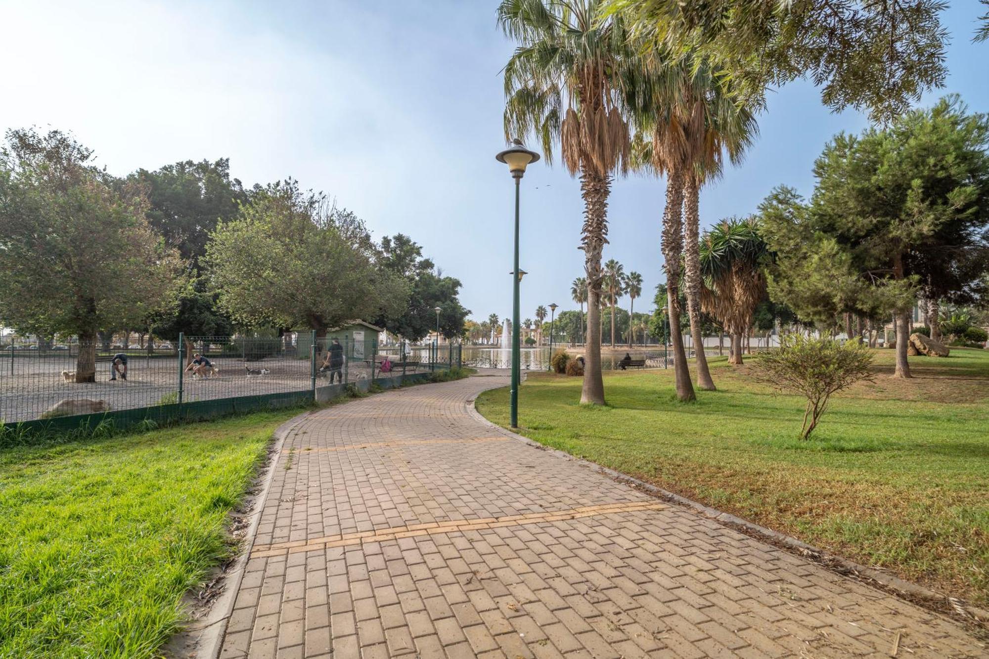 Apartamento Malaga Beach Center II B&C II מראה חיצוני תמונה