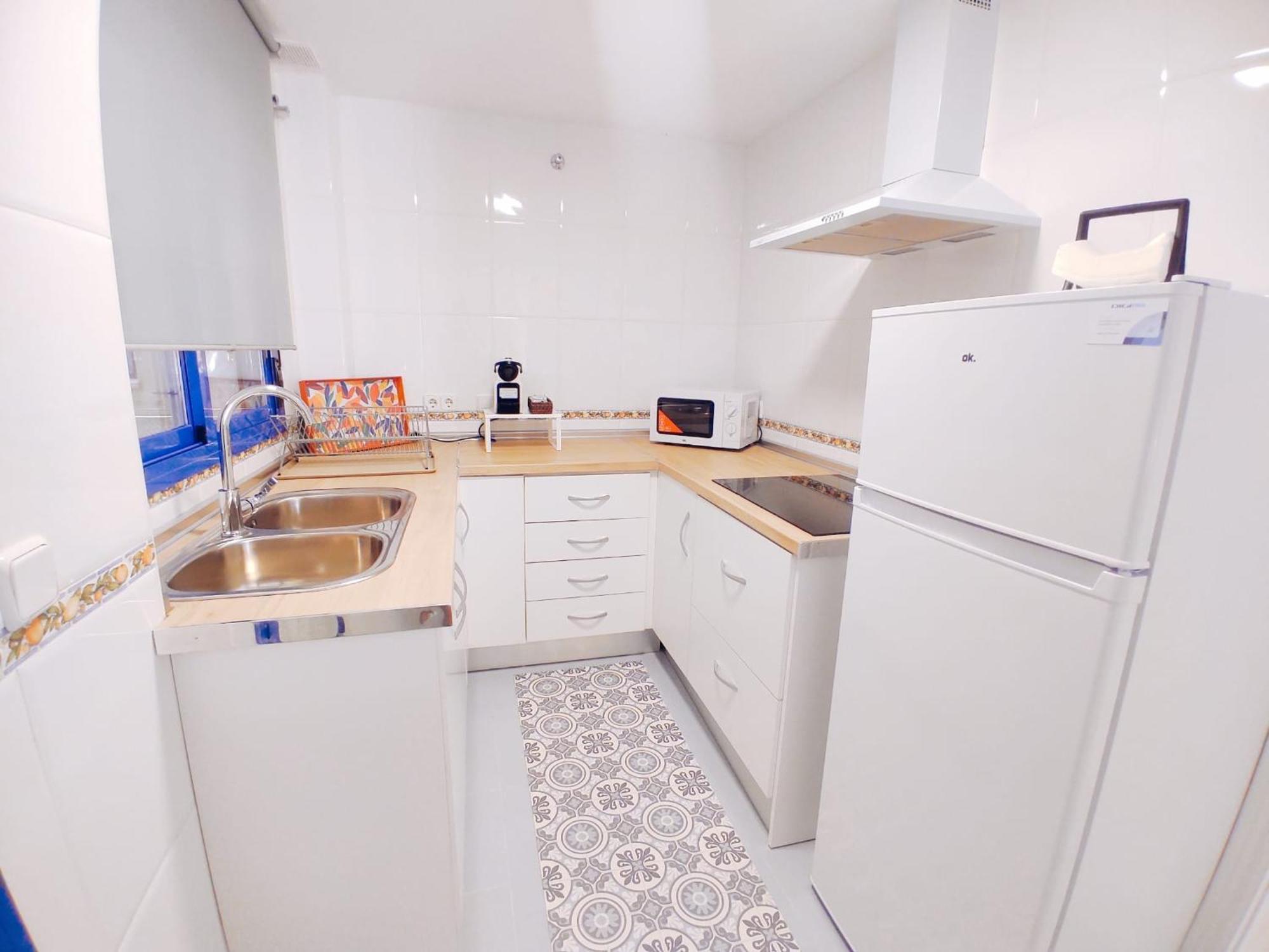 Apartamento Malaga Beach Center II B&C II מראה חיצוני תמונה