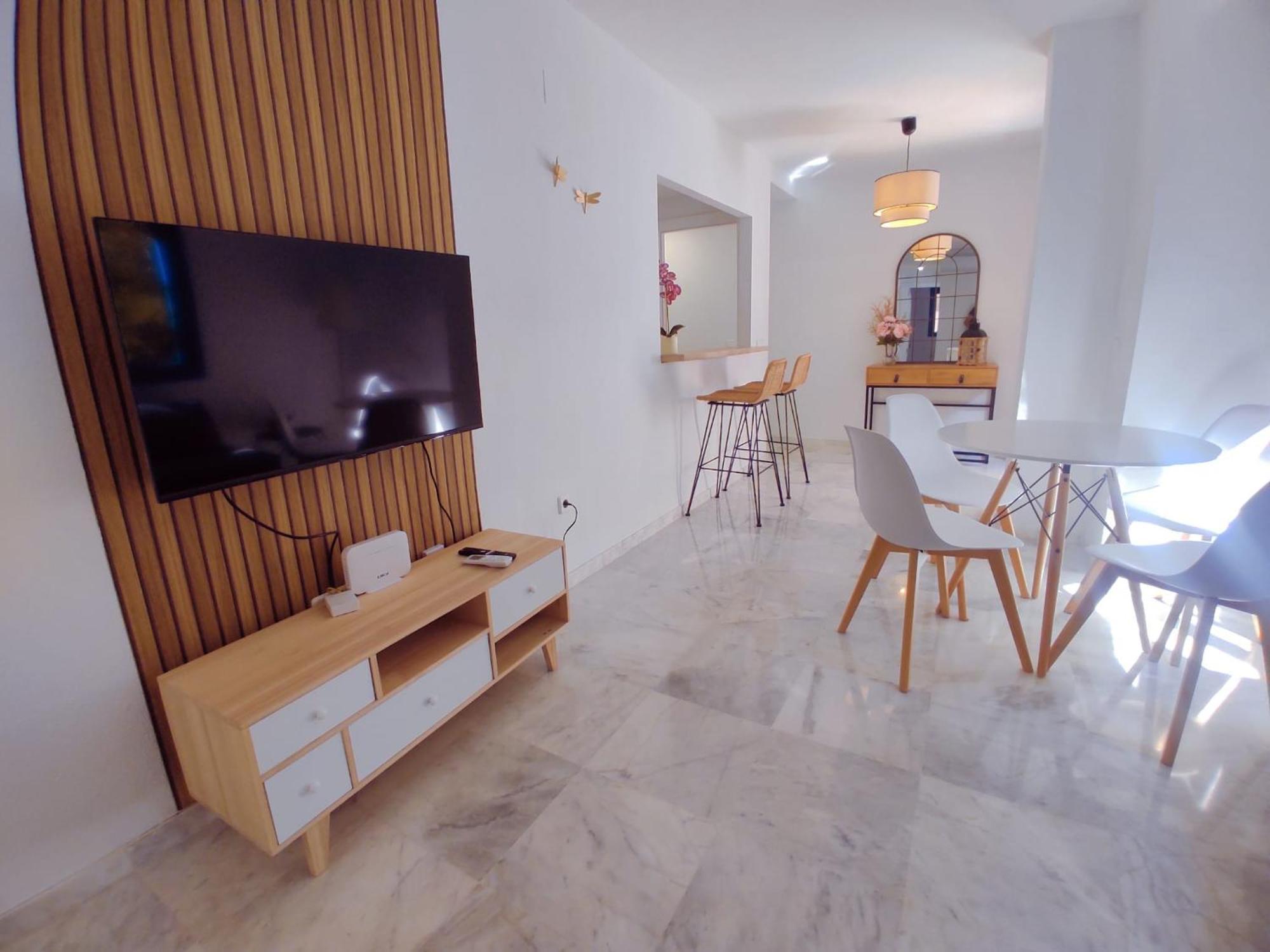 Apartamento Malaga Beach Center II B&C II מראה חיצוני תמונה