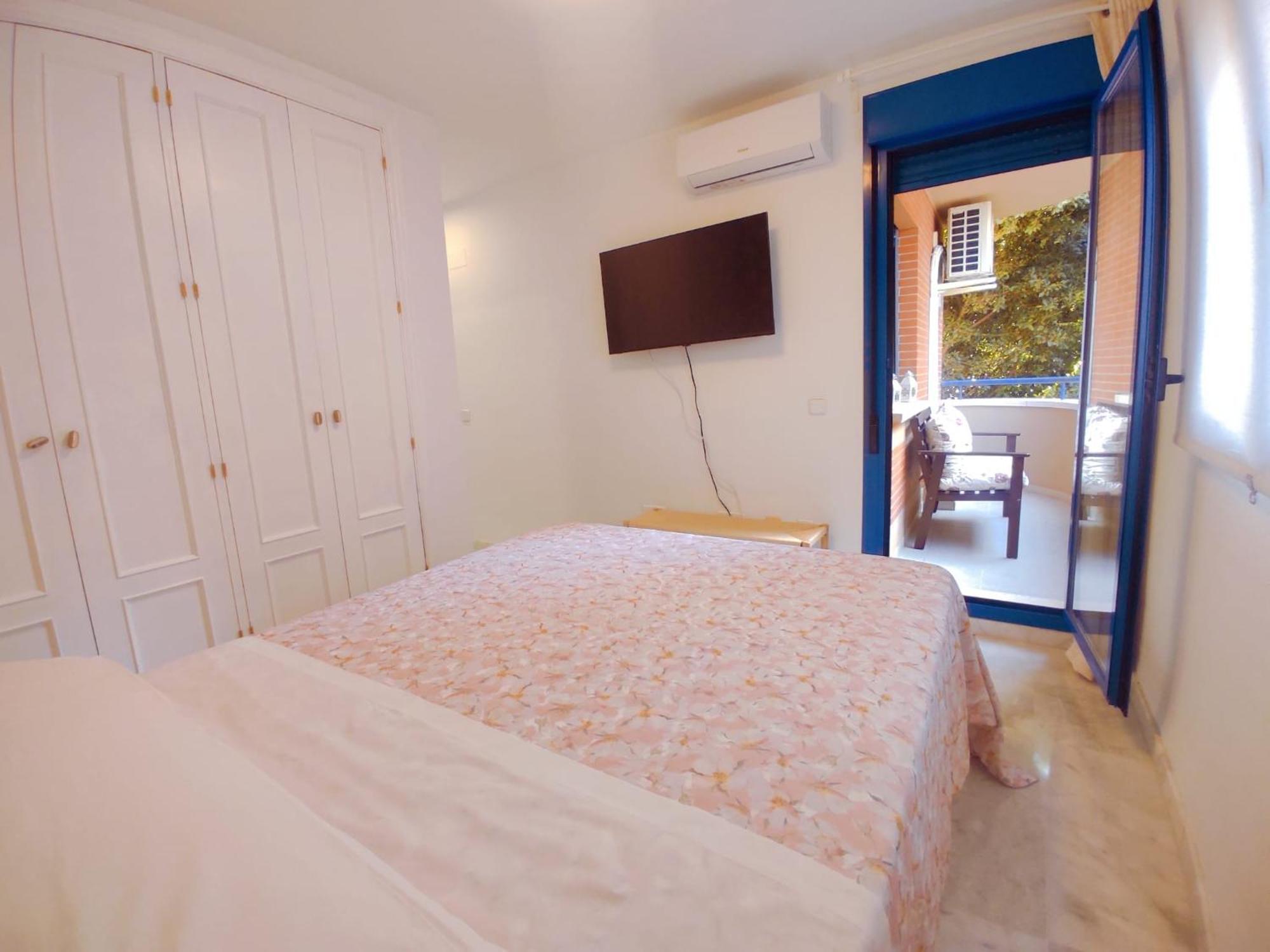 Apartamento Malaga Beach Center II B&C II מראה חיצוני תמונה