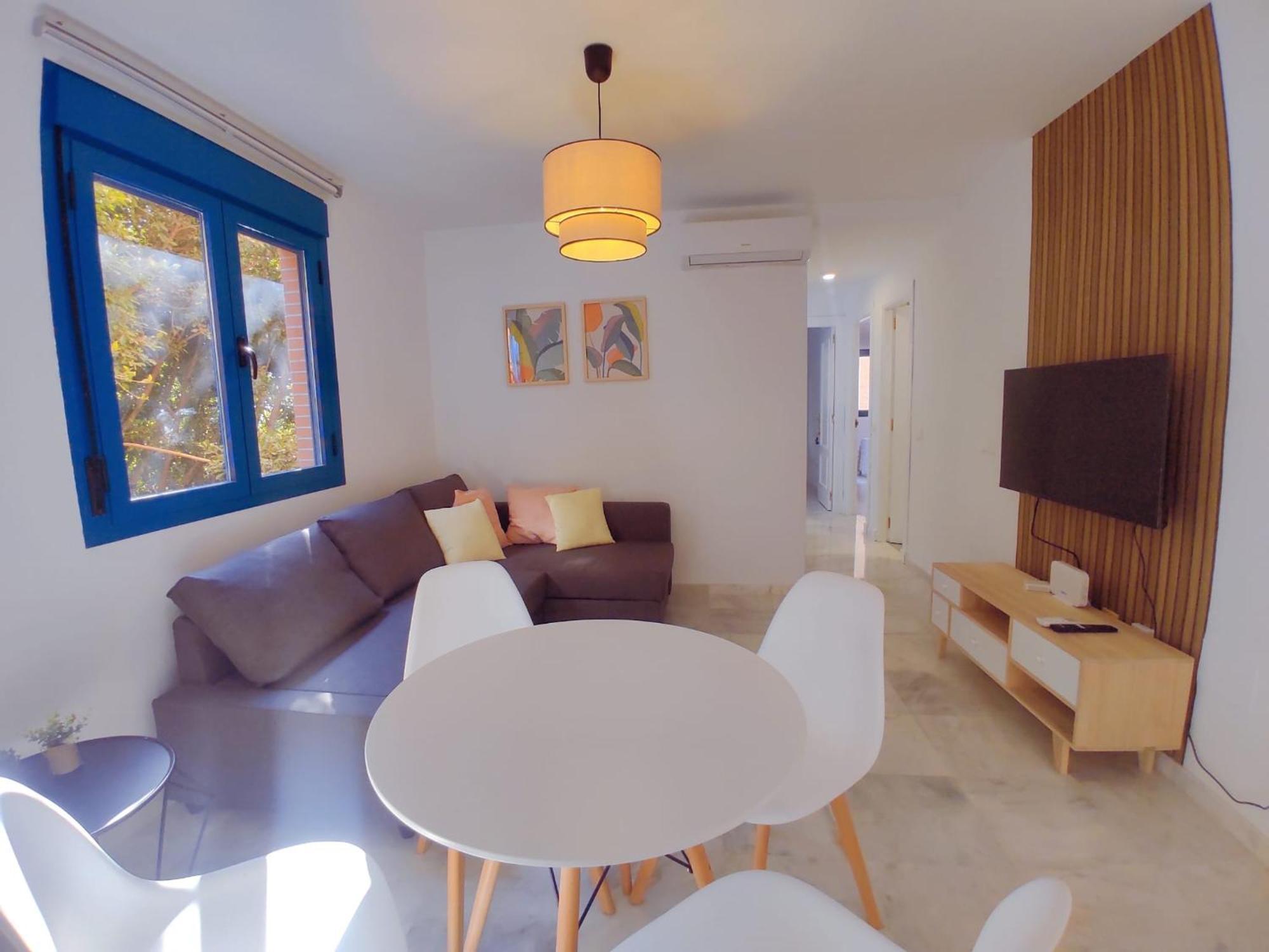 Apartamento Malaga Beach Center II B&C II מראה חיצוני תמונה